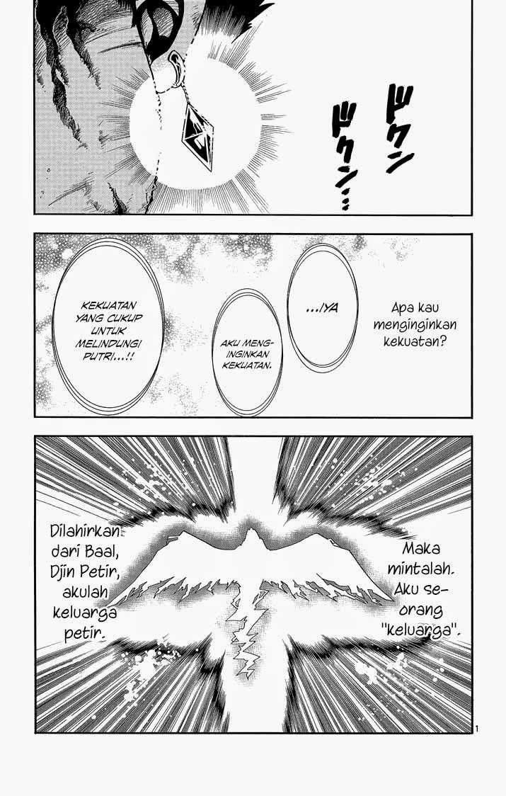 Magi – Sinbad no Bouken Bab 37 halaman 1