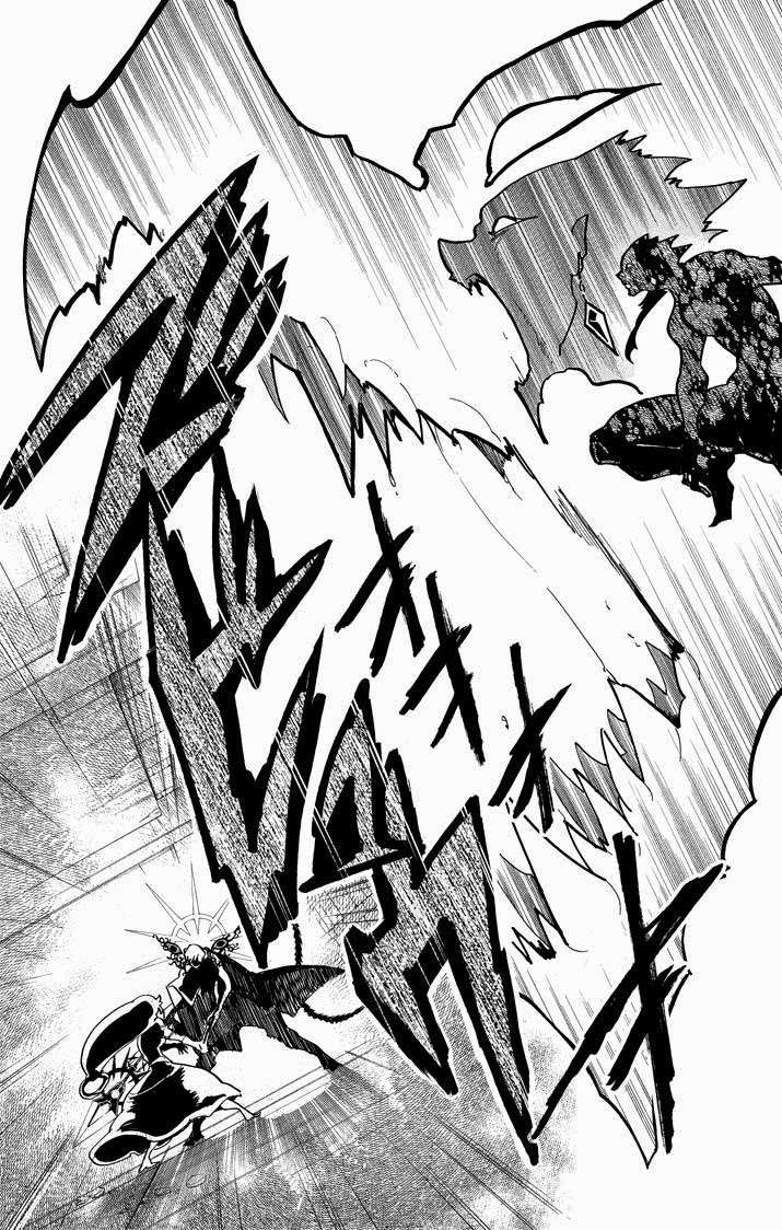 Magi – Sinbad no Bouken Bab 38 halaman 11