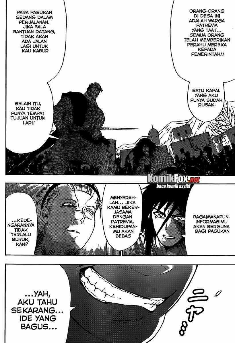 Magi – Sinbad no Bouken Bab 4 halaman 5