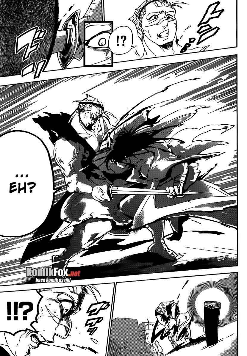 Magi – Sinbad no Bouken Bab 4 halaman 8