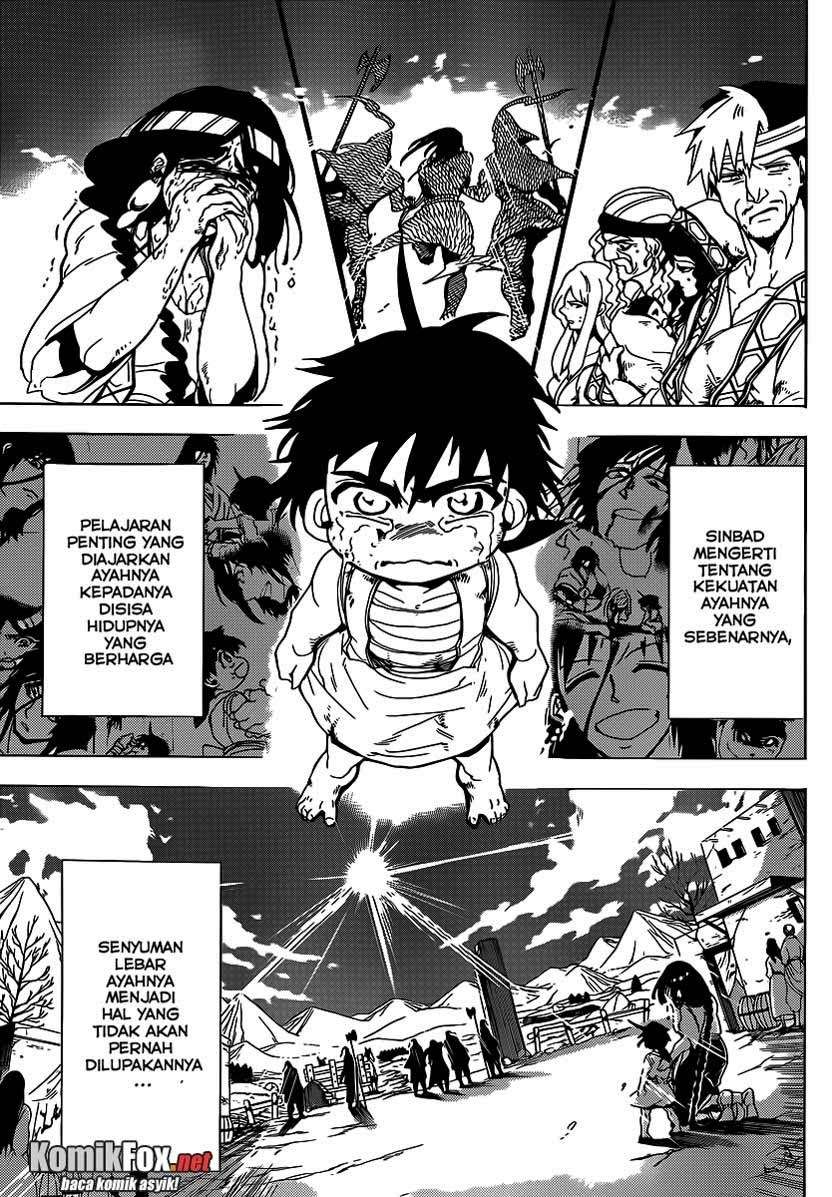 Magi – Sinbad no Bouken Bab 4 halaman 24