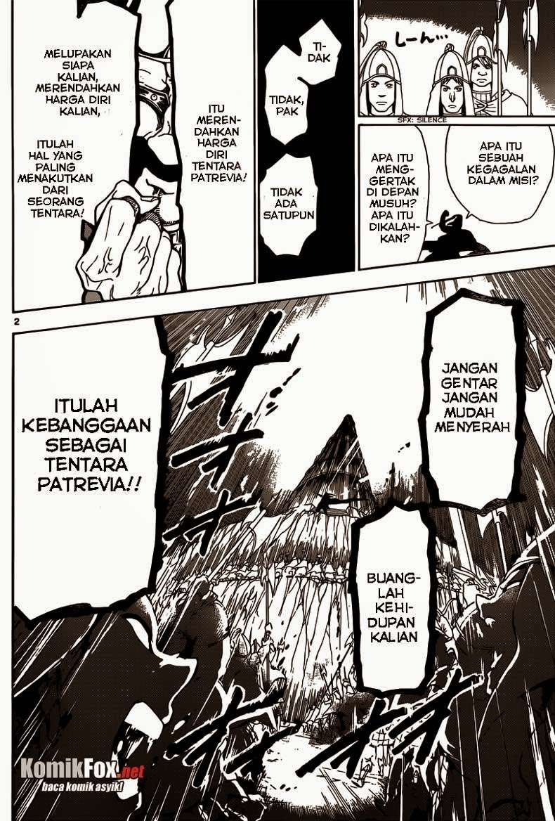 Magi – Sinbad no Bouken Bab 5 halaman 2