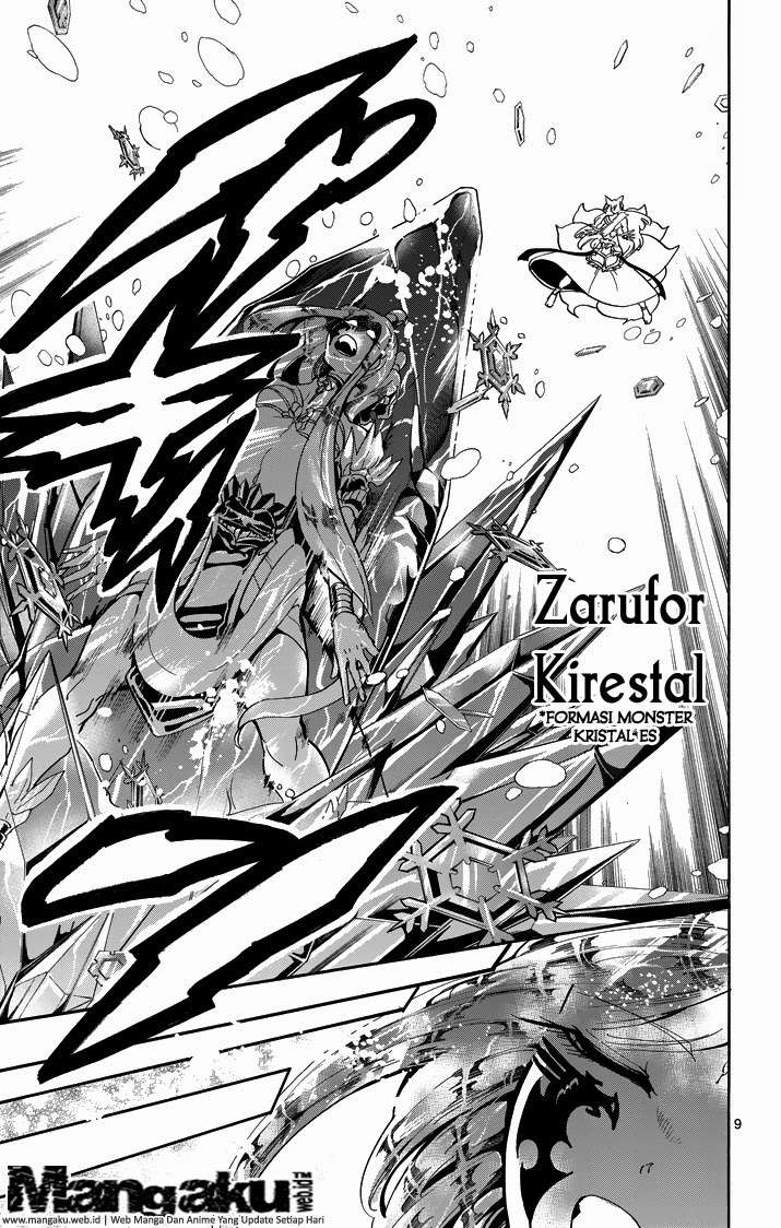 Magi – Sinbad no Bouken Bab 53 halaman 10
