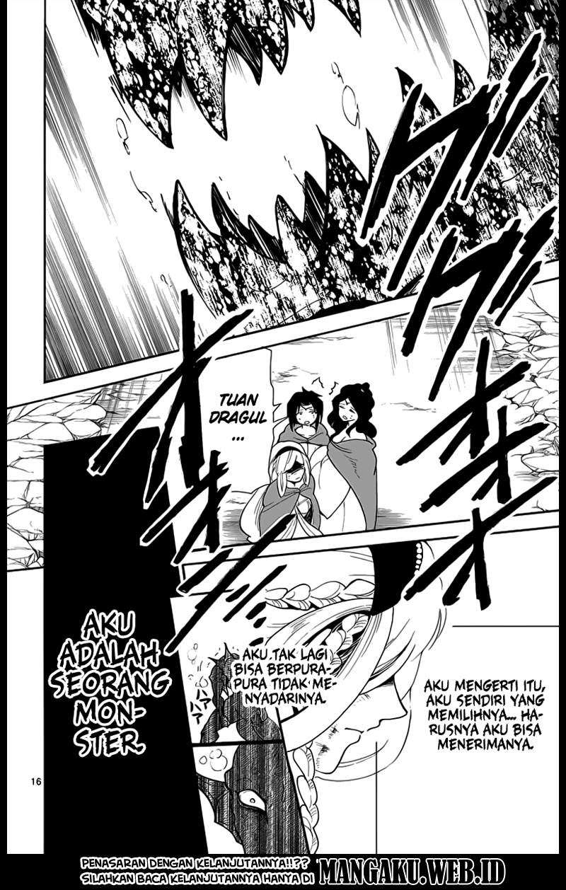 Magi – Sinbad no Bouken Bab 58 halaman 16