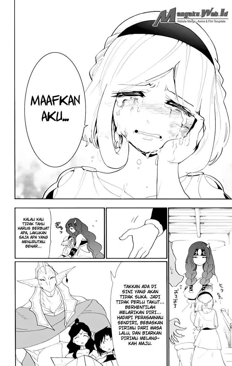Magi – Sinbad no Bouken Bab 67 halaman 12