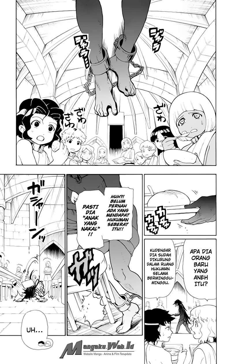 Magi – Sinbad no Bouken Bab 68 halaman 2