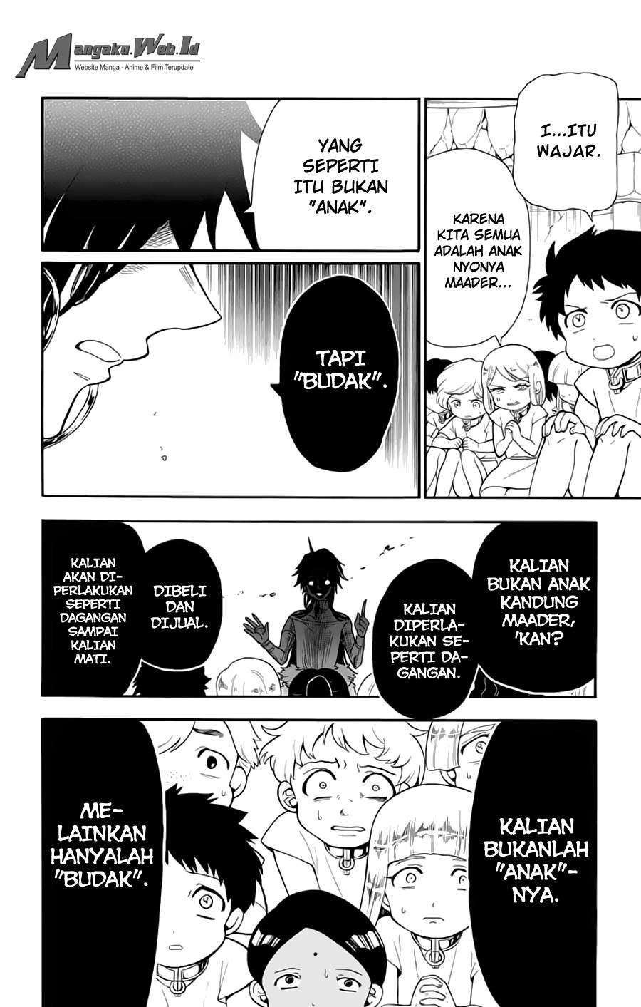 Magi – Sinbad no Bouken Bab 75 halaman 12