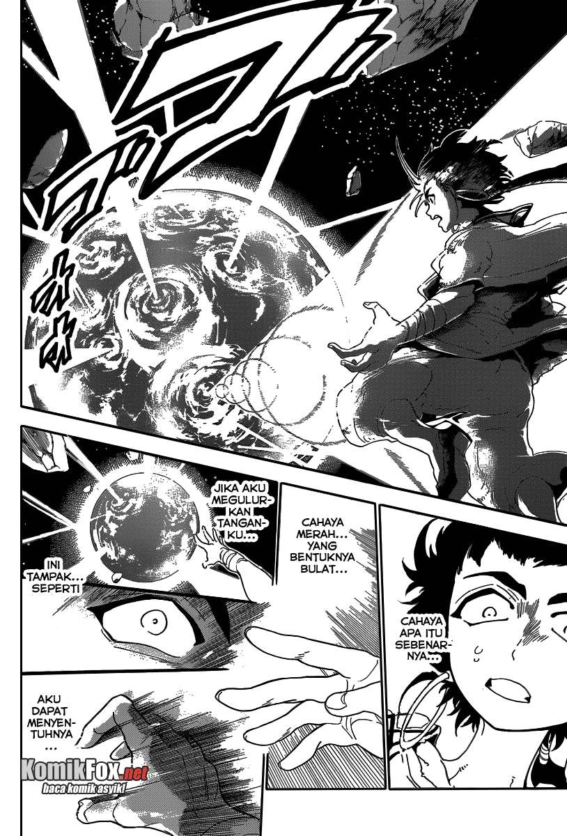 Magi – Sinbad no Bouken Bab 8 halaman 9