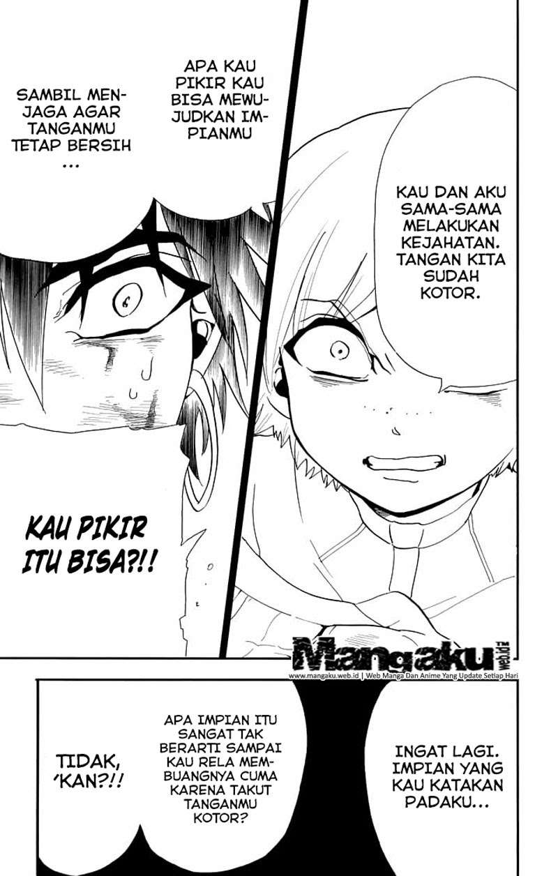 Magi – Sinbad no Bouken Bab 81 halaman 5