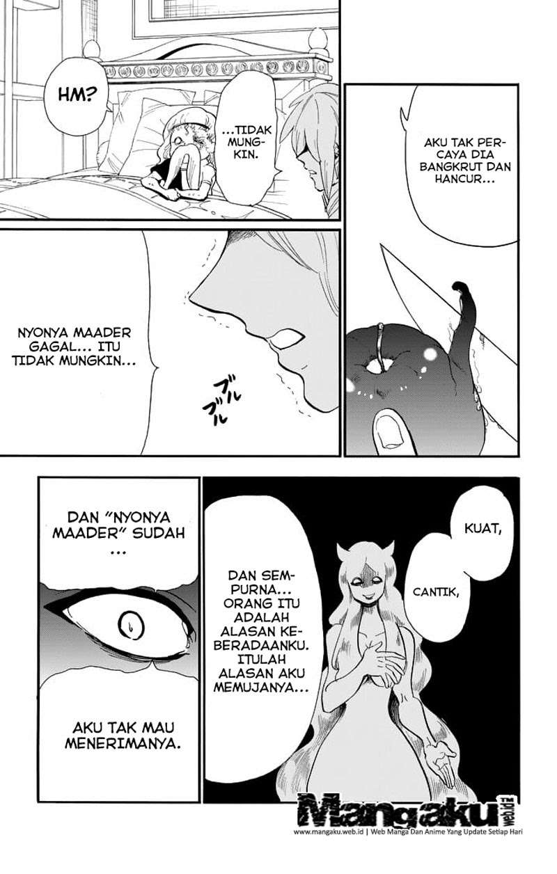 Magi – Sinbad no Bouken Bab 81 halaman 14