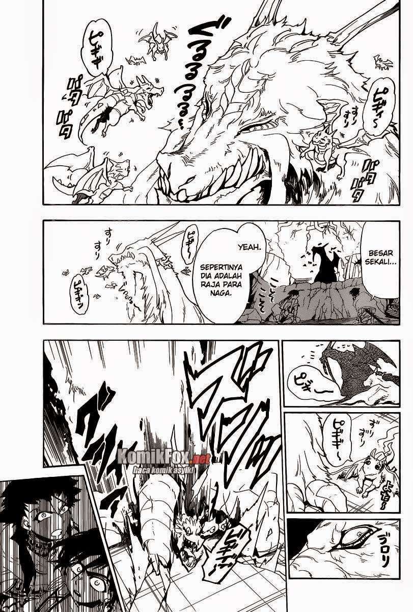 Magi – Sinbad no Bouken Bab 9 halaman 3