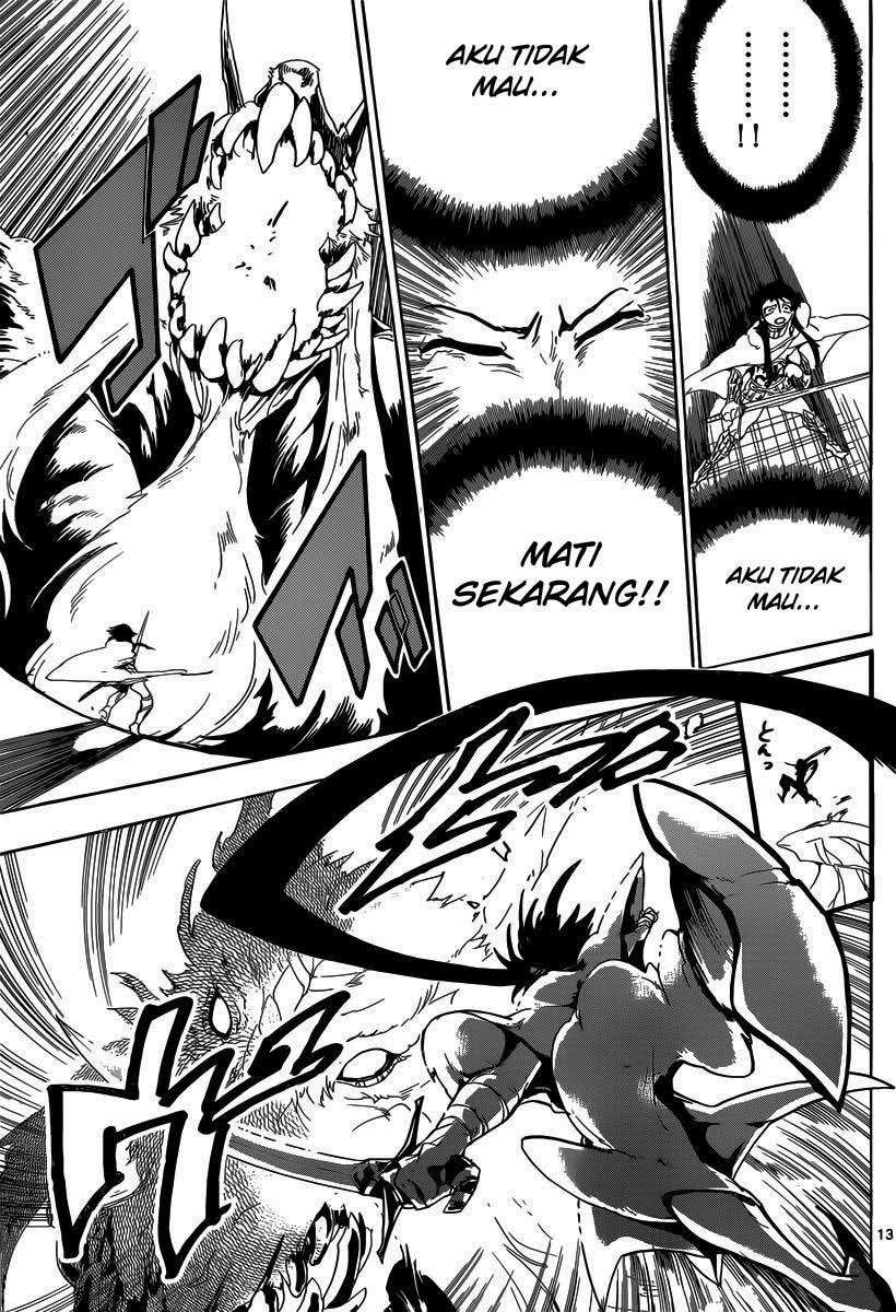 Magi – Sinbad no Bouken Bab 9 halaman 13