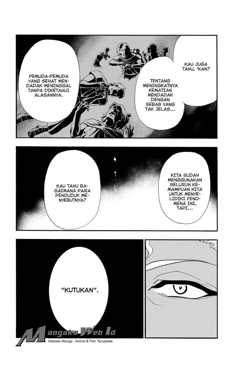 Magi – Sinbad no Bouken Bab 90 halaman 4