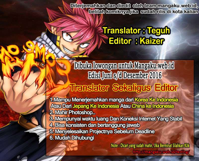 Magi – Sinbad no Bouken Bab 91 halaman 1