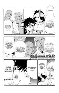 Magi – Sinbad no Bouken Bab 91 halaman 6