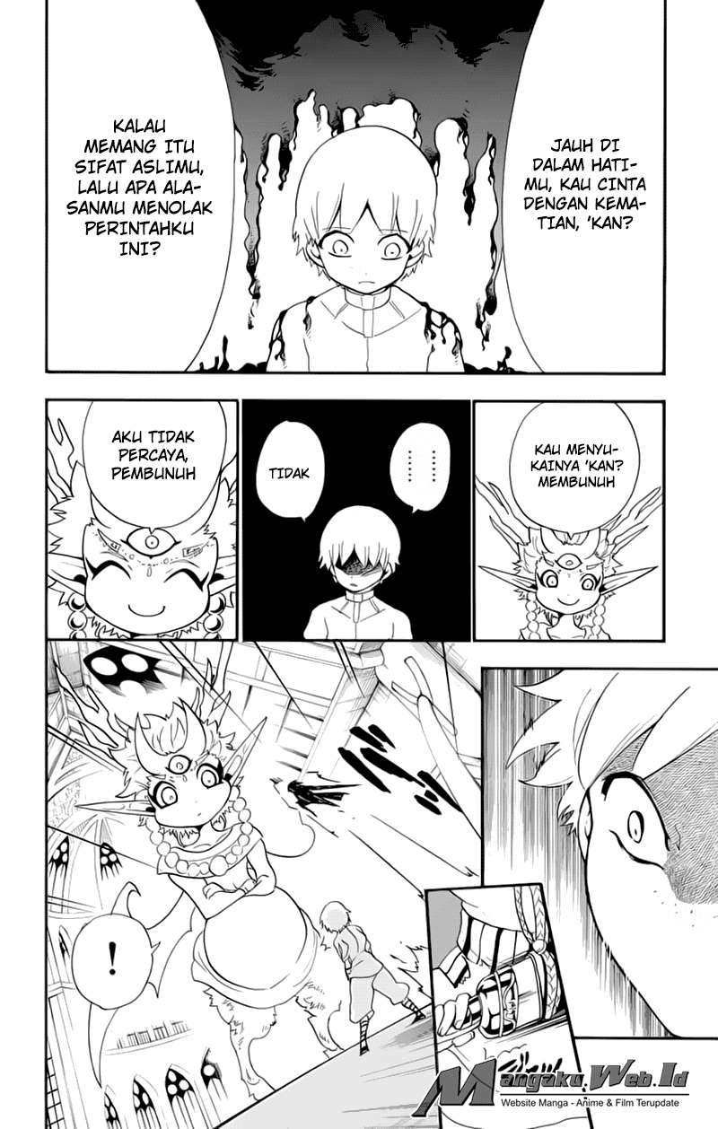 Magi – Sinbad no Bouken Bab 97 halaman 5