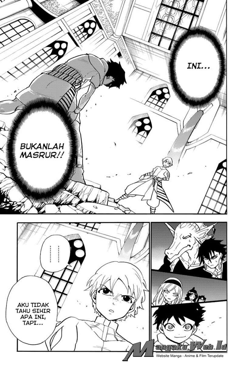 Magi – Sinbad no Bouken Bab 98 halaman 2