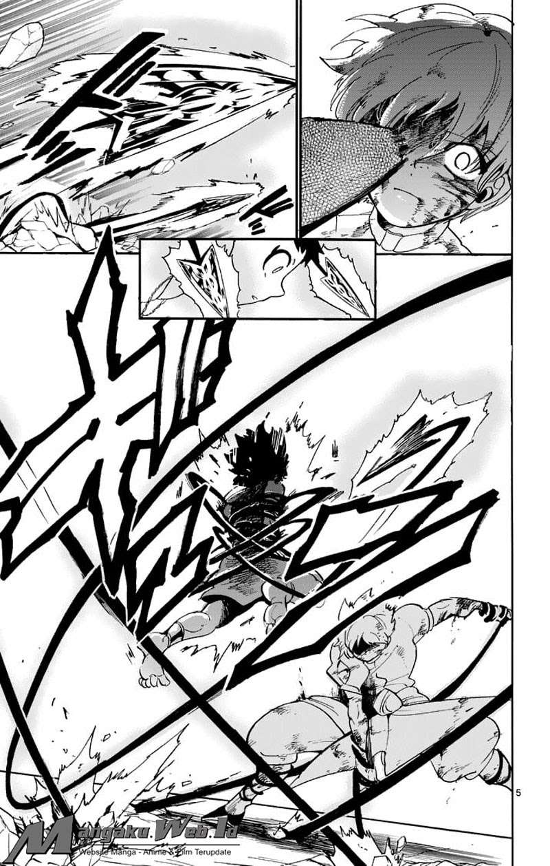 Magi – Sinbad no Bouken chapter 99 halaman 6