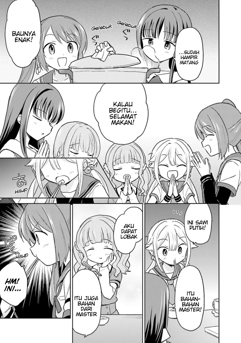 Magia Record Comic Anthology Bab 01 halaman 11