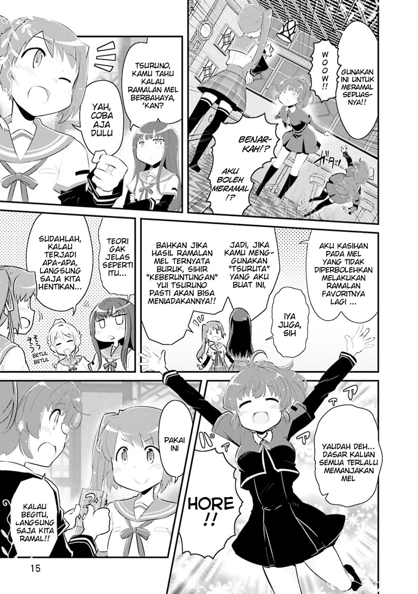 Magia Record Comic Anthology Bab 02 halaman 3