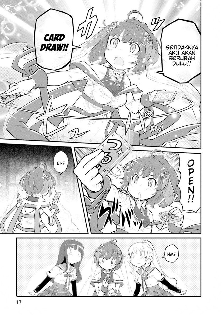 Magia Record Comic Anthology Bab 02 halaman 5
