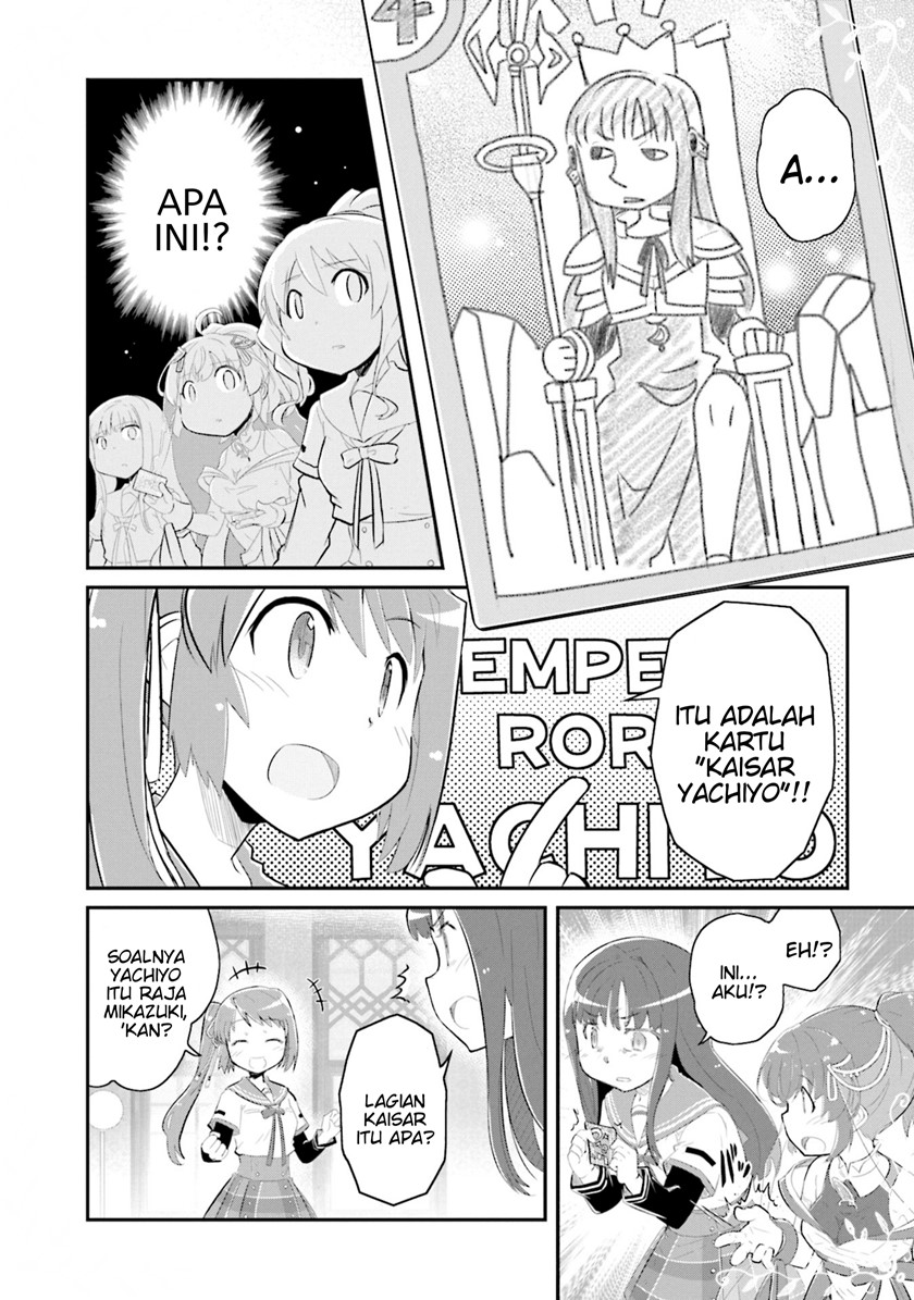 Magia Record Comic Anthology Bab 02 halaman 6
