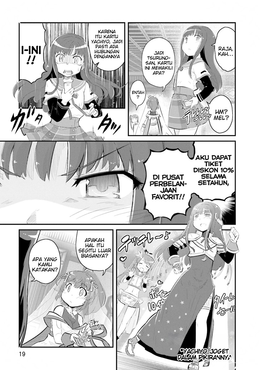 Magia Record Comic Anthology Bab 02 halaman 7