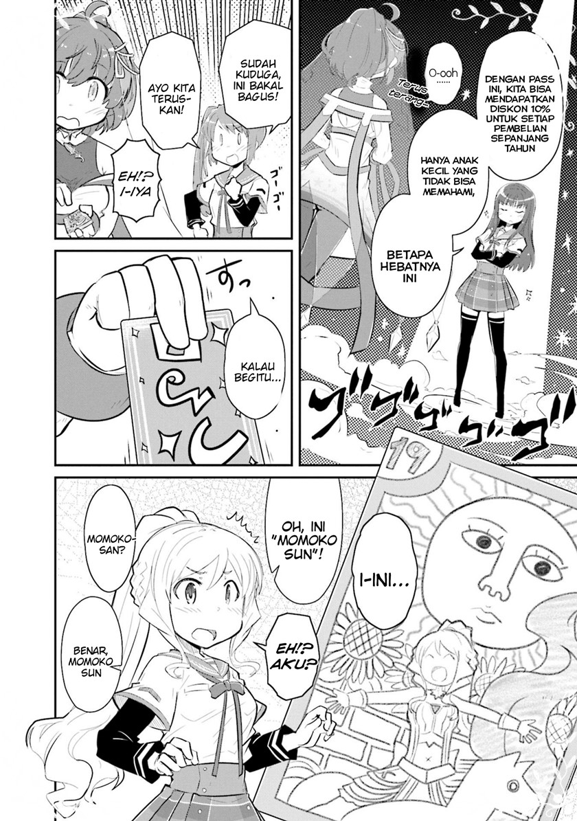 Magia Record Comic Anthology Bab 02 halaman 8