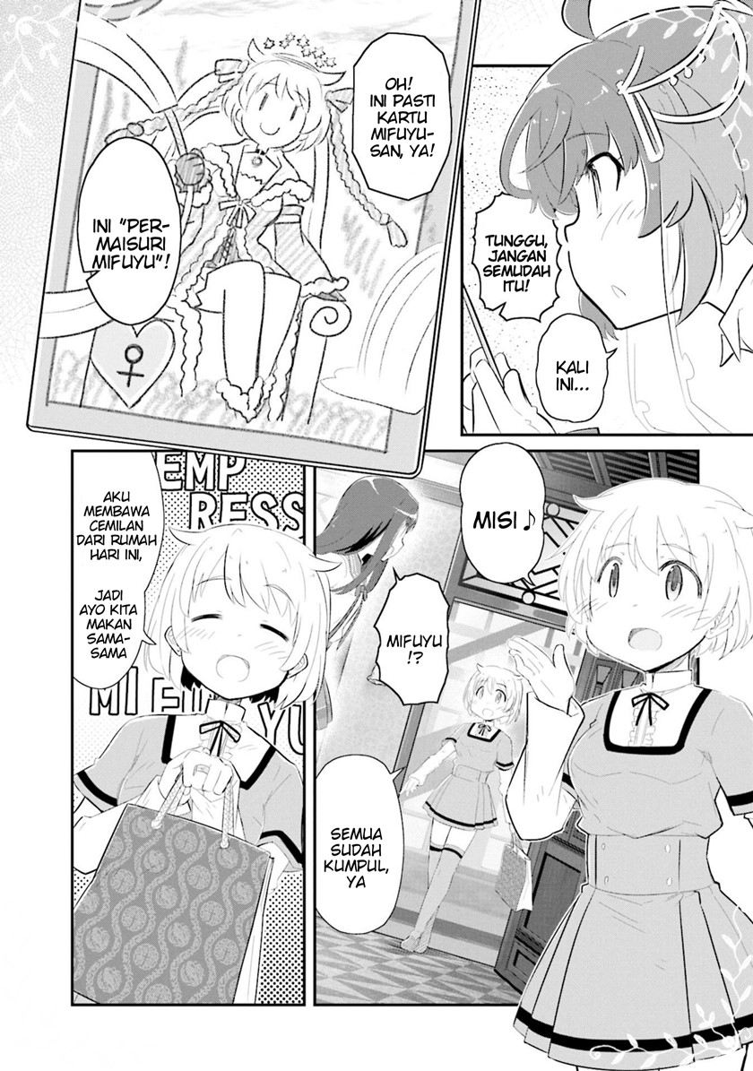 Magia Record Comic Anthology Bab 02 halaman 10