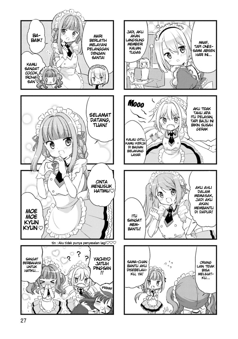 Magia Record Comic Anthology chapter 03 halaman 5