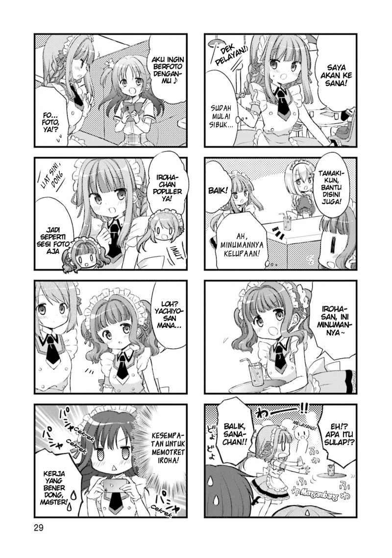 Magia Record Comic Anthology chapter 03 halaman 7