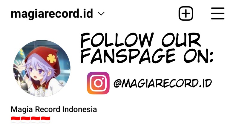 Magia Record Comic Anthology chapter 03 halaman 9