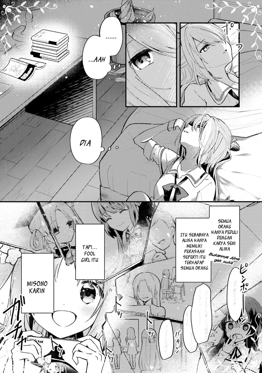 Magia Record Comic Anthology chapter 04 halaman 10