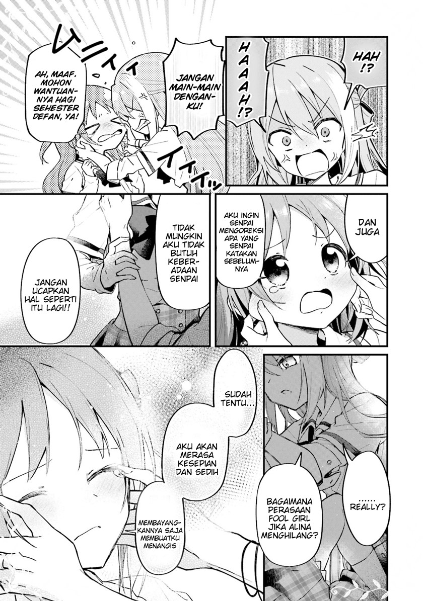 Magia Record Comic Anthology chapter 04 halaman 13