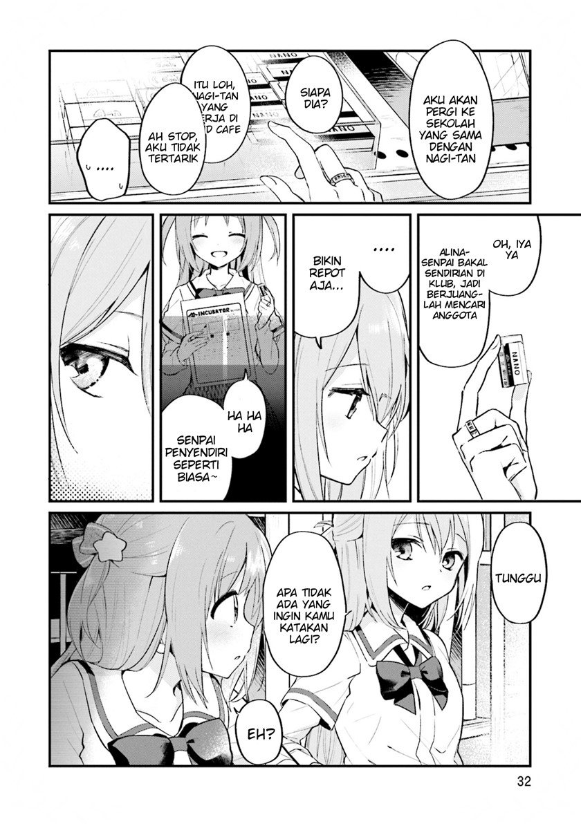 Magia Record Comic Anthology chapter 05 halaman 4