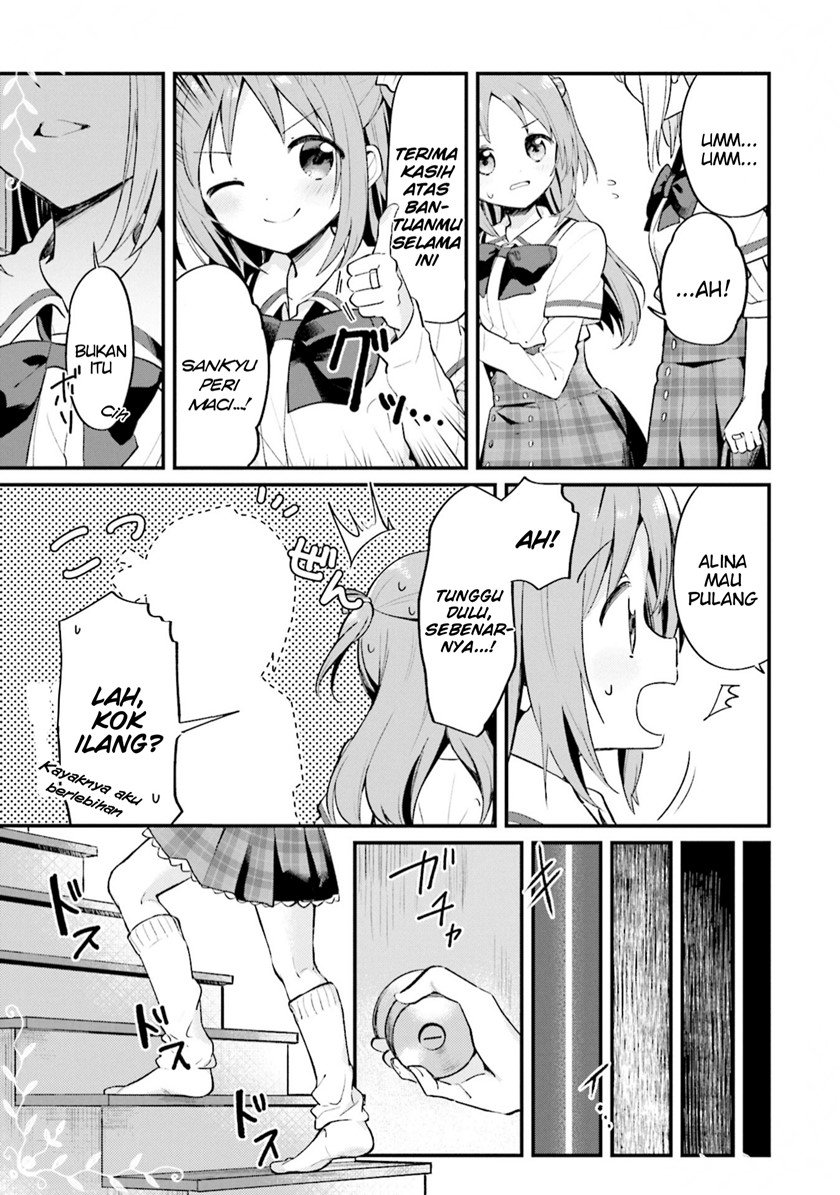 Magia Record Comic Anthology chapter 05 halaman 5