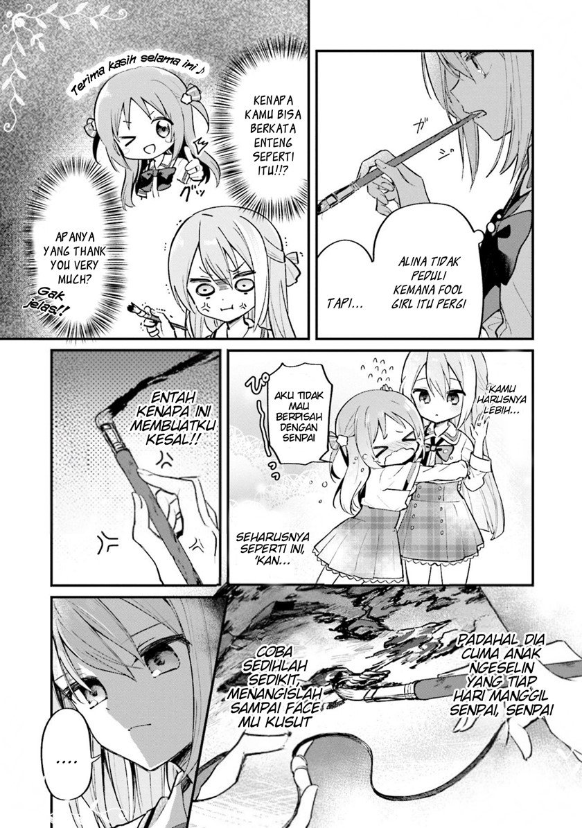 Magia Record Comic Anthology chapter 05 halaman 7