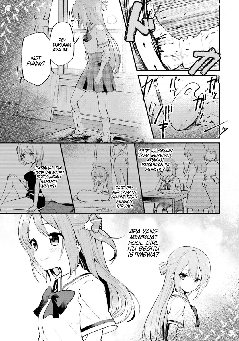 Magia Record Comic Anthology chapter 05 halaman 9