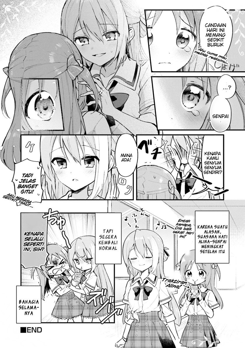 Magia Record Comic Anthology chapter 05 halaman 14