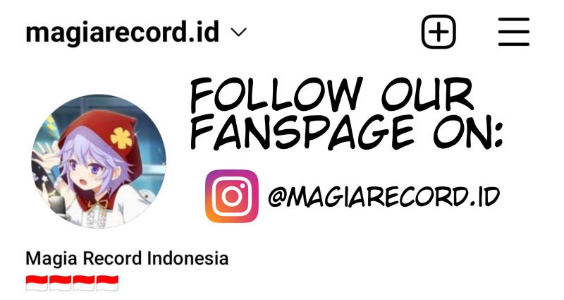 Magia Record Comic Anthology chapter 06 halaman 2