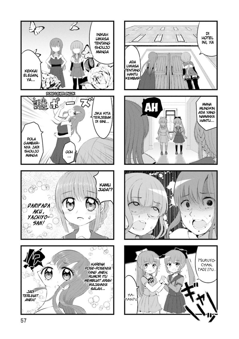 Magia Record Comic Anthology chapter 06 halaman 7