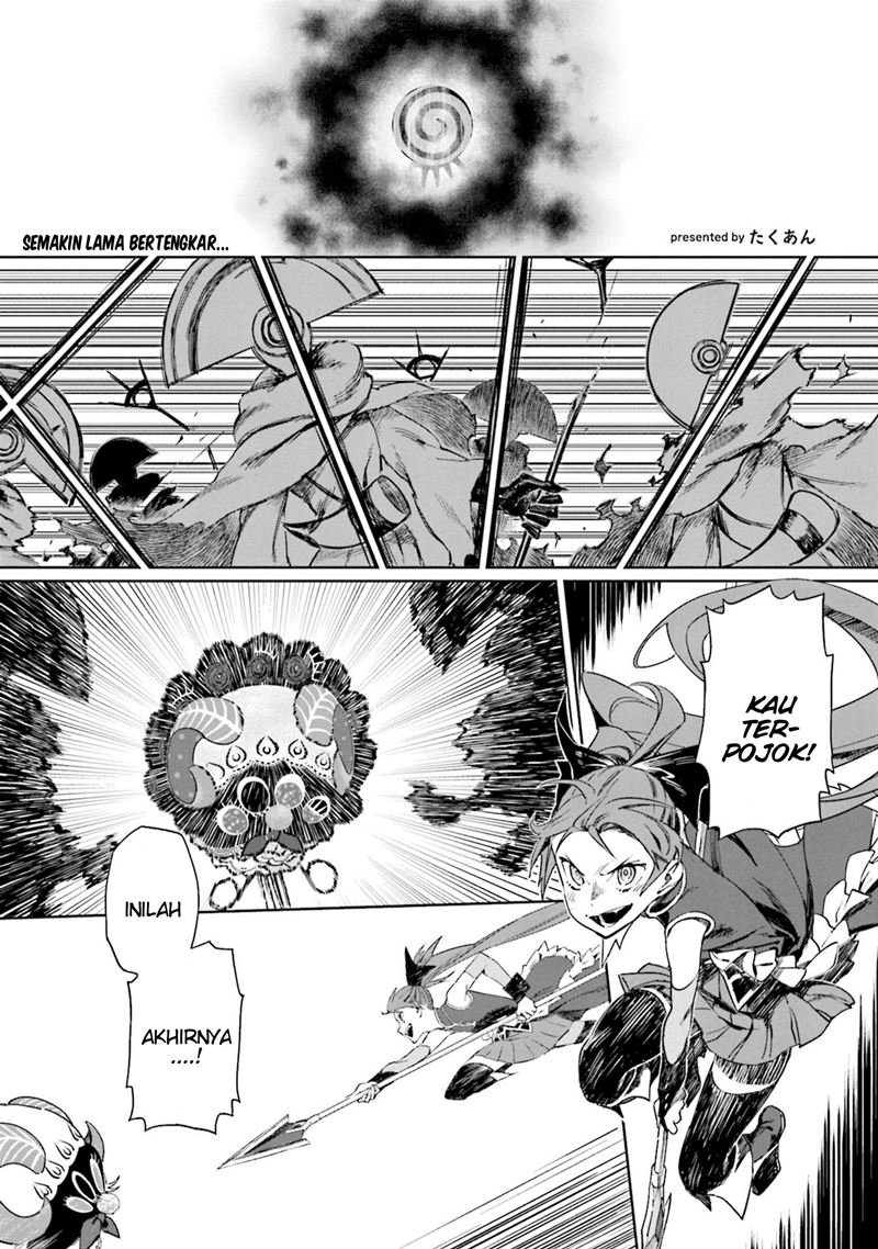 Magia Record Comic Anthology Bab 07 halaman 3