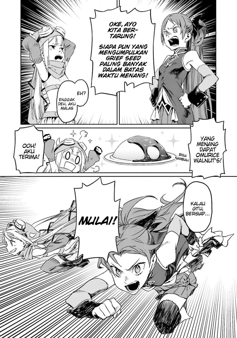 Magia Record Comic Anthology Bab 07 halaman 5