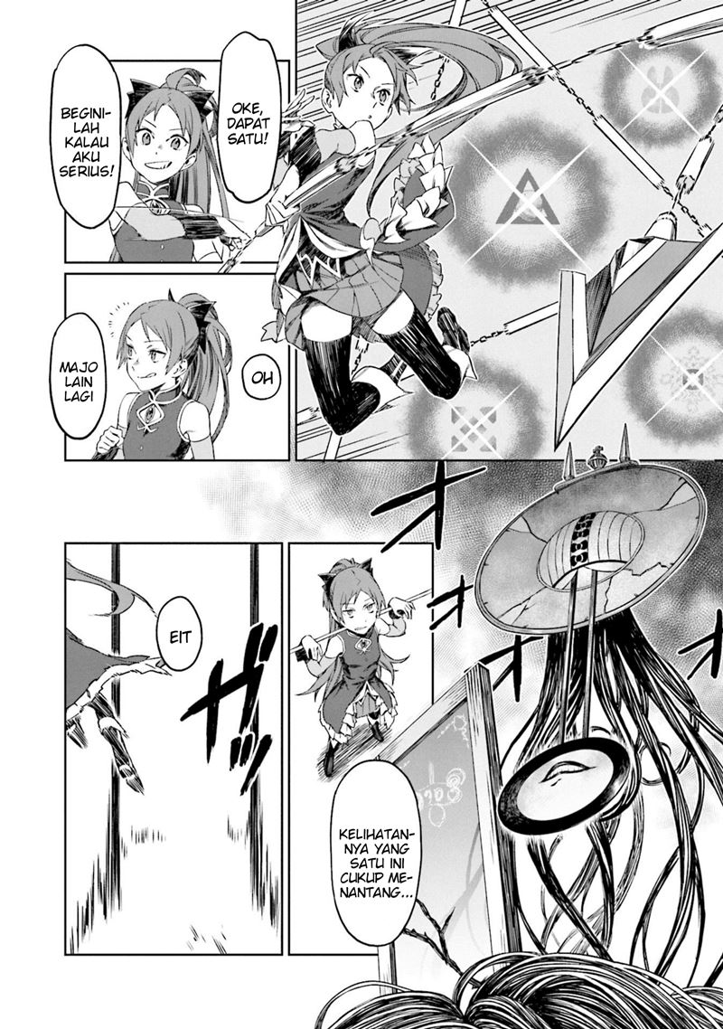 Magia Record Comic Anthology Bab 07 halaman 6