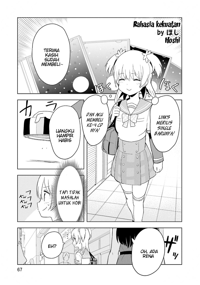 Magia Record Comic Anthology Bab 08 halaman 3
