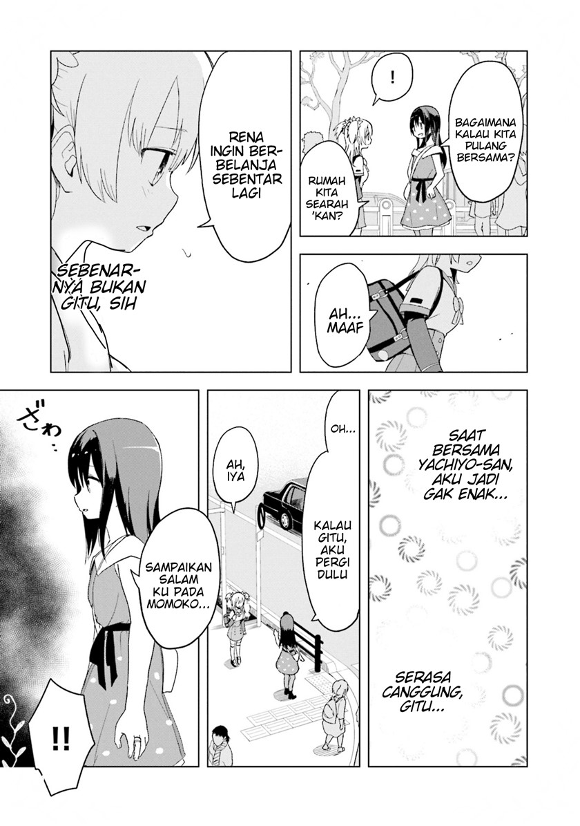 Magia Record Comic Anthology Bab 08 halaman 5