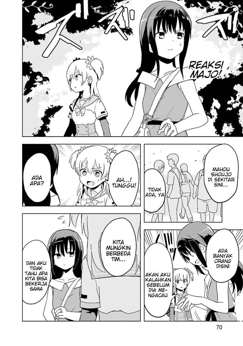 Magia Record Comic Anthology Bab 08 halaman 6