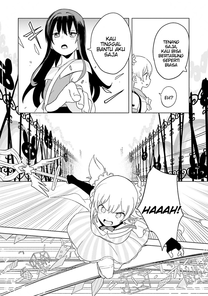 Magia Record Comic Anthology Bab 08 halaman 7