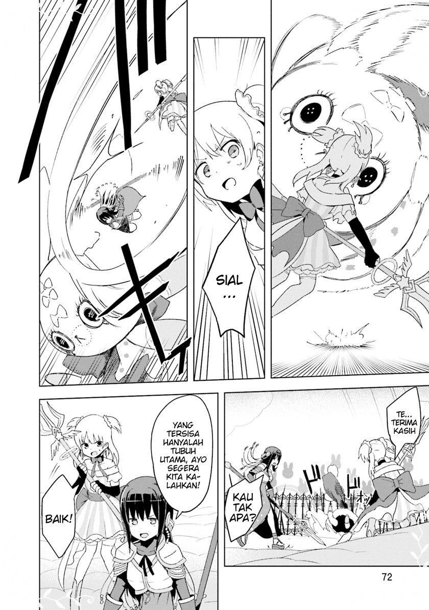 Magia Record Comic Anthology Bab 08 halaman 8