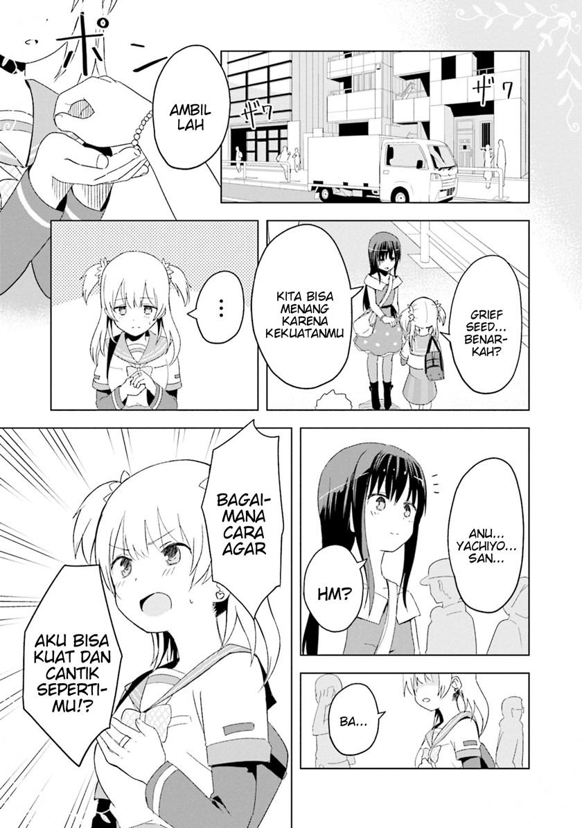 Magia Record Comic Anthology Bab 08 halaman 11